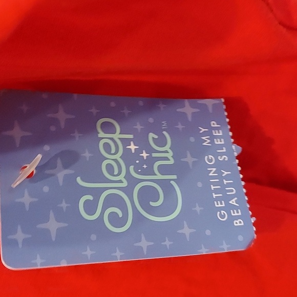 NEW Sleep Chic Ladies Jammies Set Beauty Sleep Set Large Snowflake&Animal Design - Picture 5 of 11